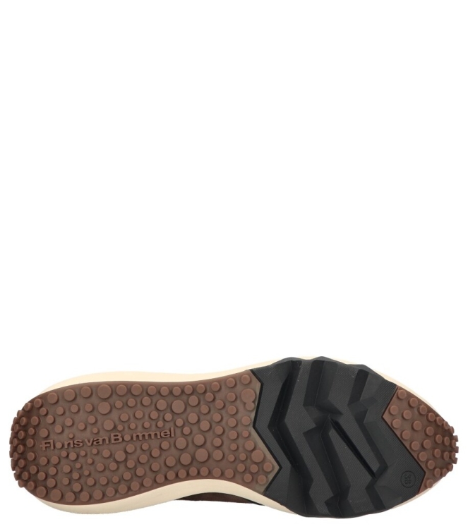 Floris van Bommel sneaker <span>Curvi 04.01 SFW-10089 92-01</span> Curvi 04.01 SFW-10089 92-01 bruin - www.bremmerschoenen.live - Bremmer Schoenen