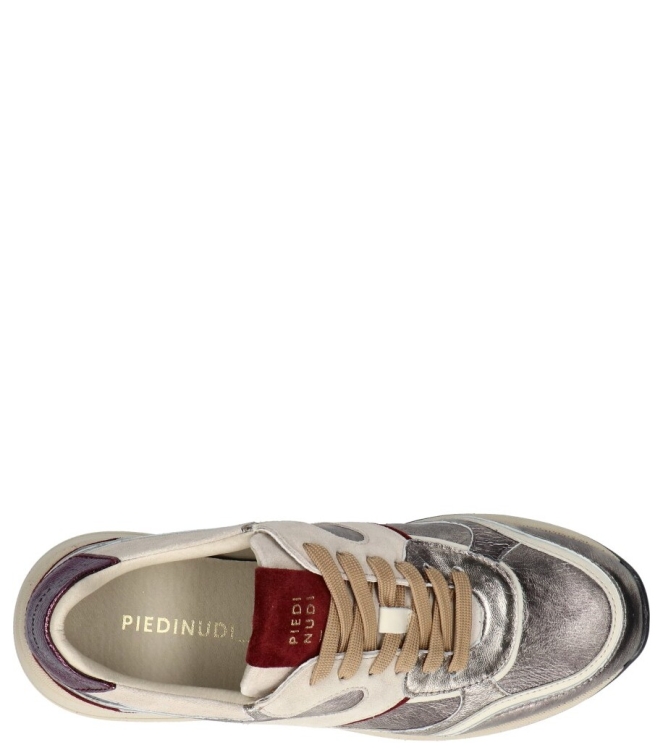 Piedi Nudi Piedi Nudi sneaker <span>Talla 03.05</span> taupe metal Piedi Nudi sneaker <span>Talla 03.05</span> Talla 03.05 brons - www.bremmerschoenen.live - Bremmer Schoenen