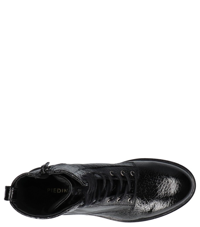 Piedi Nudi Piedi Nudi veterboot <span>Avola 03.01</span> black lux Piedi Nudi veterboot <span>Avola 03.01</span> Avola 03.01 zwart - www.bremmerschoenen.live - Bremmer Schoenen