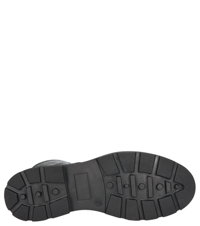 Piedi Nudi Piedi Nudi veterboot <span>Avola 03.01</span> black lux Piedi Nudi veterboot <span>Avola 03.01</span> Avola 03.01 zwart - www.bremmerschoenen.live - Bremmer Schoenen