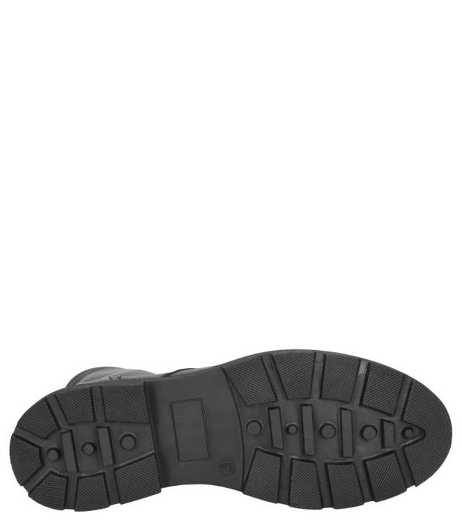 Piedi Nudi Piedi Nudi veterboot <span>Avola 03.06</span> black Piedi Nudi veterboot <span>Avola 03.06</span> Avola 03.06 zwart - www.bremmerschoenen.live - Bremmer Schoenen