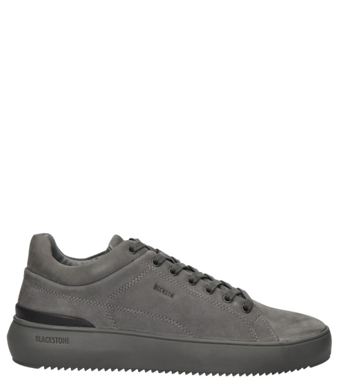 Blackstone sneaker <span>BG-160 Gem Vash</span> BG-160 Gem Vash grijs - www.bremmerschoenen.live - Bremmer Schoenen