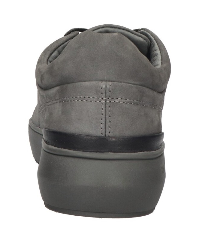 Blackstone sneaker <span>BG-160 Gem Vash</span> BG-160 Gem Vash grijs - www.bremmerschoenen.live - Bremmer Schoenen