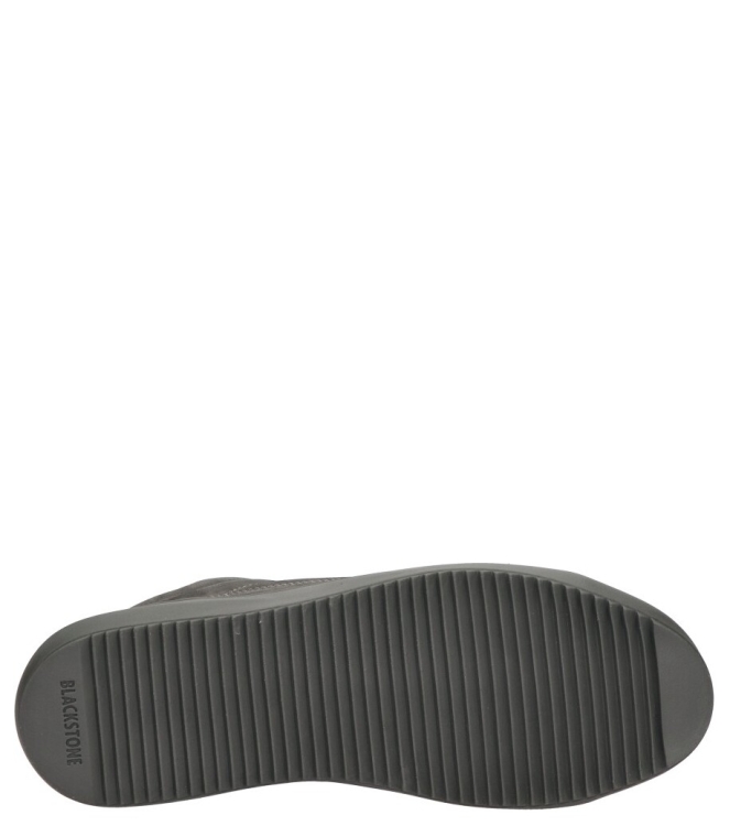 Blackstone sneaker <span>BG-160 Gem Vash</span> BG-160 Gem Vash grijs - www.bremmerschoenen.live - Bremmer Schoenen