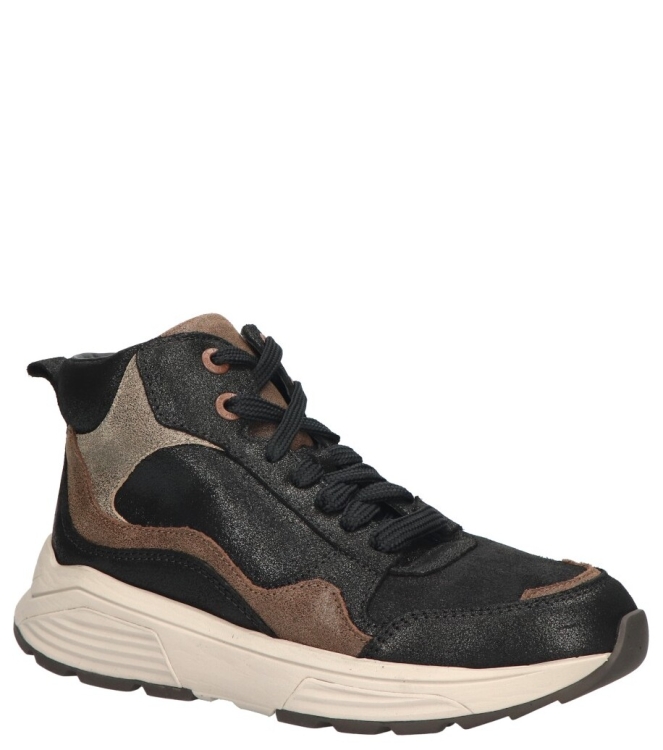 Xsensible Xsensible sneaker <span>33008.2 080 Tower GX</span> 080 Black Combi Xsensible sneaker <span>33008.2 080 Tower GX</span> 33008.2 080 Tower GX zwart - www.bremmerschoenen.live - Bremmer Schoenen