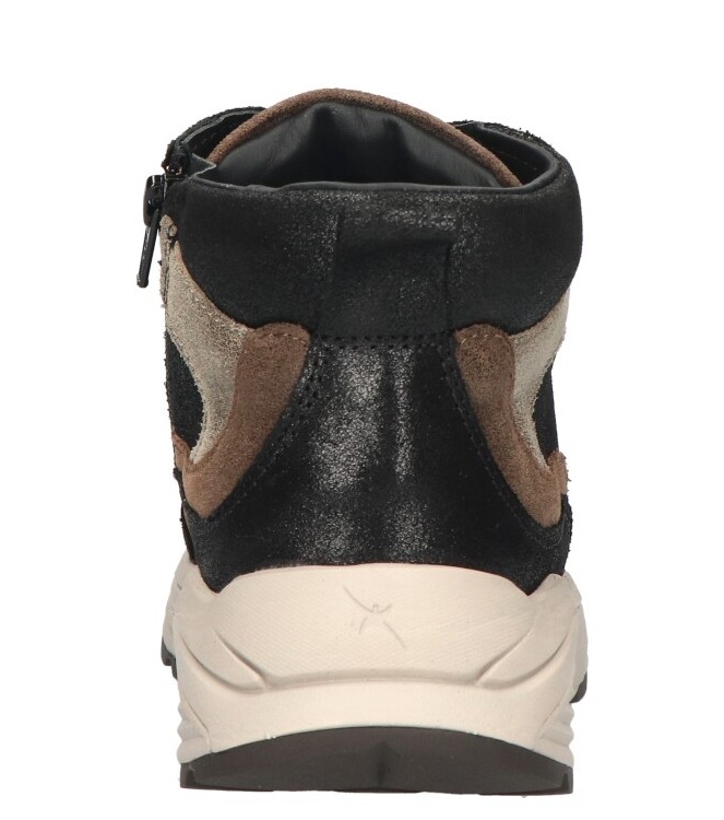 Xsensible Xsensible sneaker <span>33008.2 080 Tower GX</span> 080 Black Combi Xsensible sneaker <span>33008.2 080 Tower GX</span> 33008.2 080 Tower GX zwart - www.bremmerschoenen.live - Bremmer Schoenen