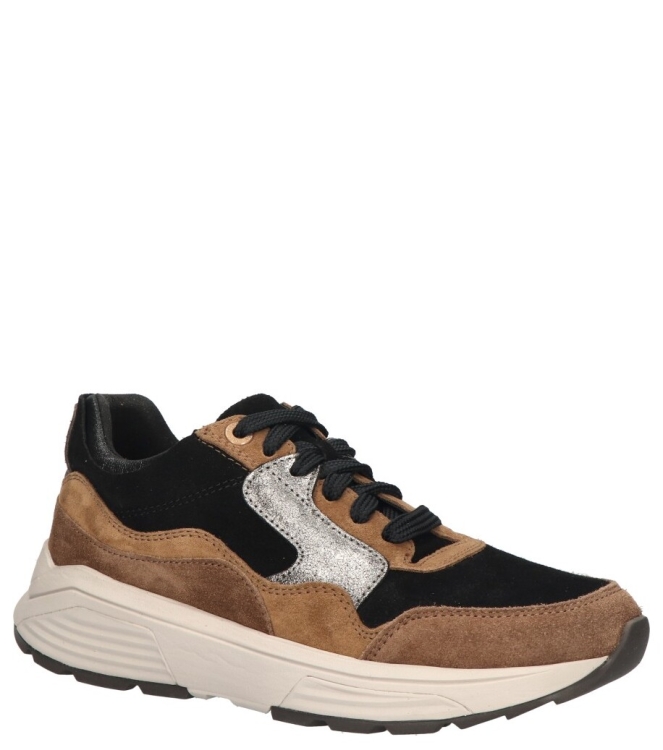Xsensible Xsensible sneaker <span>33000.2 358 Golden Gate Lady GX</span> 358 Brown Combi Xsensible sneaker <span>33000.2 358 Golden Gate Lady GX</span> 33000.2 358 Golden Gate Lady GX cognac - www.bremmerschoenen.live - Bremmer Schoenen