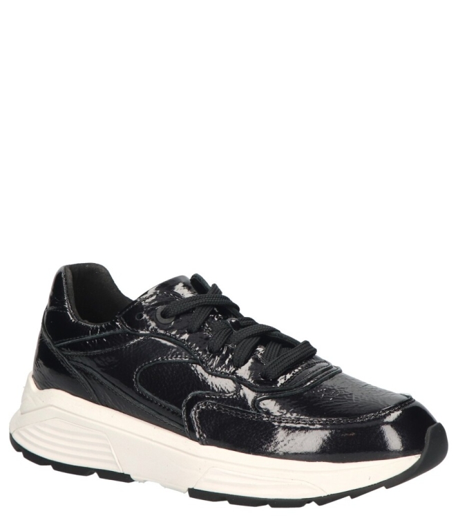 Xsensible Xsensible sneaker <span>33002.4 007 Ponte Vecchio G</span> 007 Black Patent Xsensible sneaker <span>33002.4 007 Ponte Vecchio G</span> 33002.4 007 Ponte Vecchio G zwart - www.bremmerschoenen.live - Bremmer Schoenen