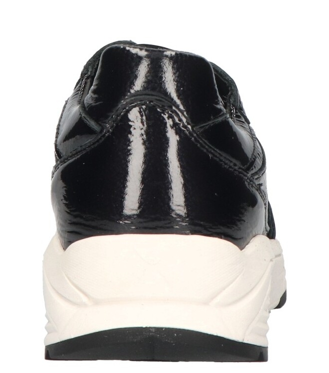 Xsensible Xsensible sneaker <span>33002.4 007 Ponte Vecchio G</span> 007 Black Patent Xsensible sneaker <span>33002.4 007 Ponte Vecchio G</span> 33002.4 007 Ponte Vecchio G zwart - www.bremmerschoenen.live - Bremmer Schoenen