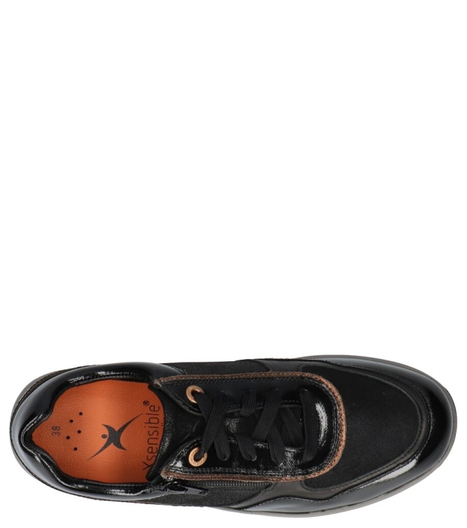 Xsensible Xsensible sneaker <span>30204.2 040 Lima HX</span> 040 Black Combi Xsensible sneaker <span>30204.2 040 Lima HX</span> 30204.2 040 Lima HX zwart - www.bremmerschoenen.live - Bremmer Schoenen
