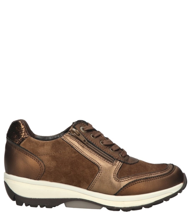 Xsensible Xsensible sneaker <span>30103.2 396 Wembley GX</span> 396 Bronze Combi Xsensible sneaker <span>30103.2 396 Wembley GX</span> 30103.2 396 Wembley GX bruin - www.bremmerschoenen.live - Bremmer Schoenen