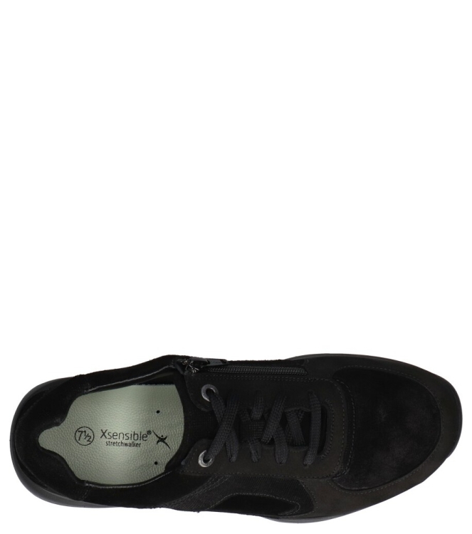 Xsensible Xsensible sneaker <span>32500.2 001 SWX23 HX</span> 001 Black Xsensible sneaker <span>32500.2 001 SWX23 HX</span> 32500.2 001 SWX23 HX zwart - www.bremmerschoenen.live - Bremmer Schoenen