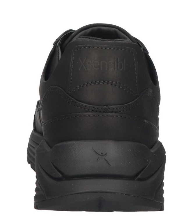 Xsensible Xsensible sneaker <span>33200.4 001 Golden Gate Men H</span> 001 Black Xsensible sneaker <span>33200.4 001 Golden Gate Men H</span> 33200.4 001 Golden Gate Men H zwart - www.bremmerschoenen.live - Bremmer Schoenen