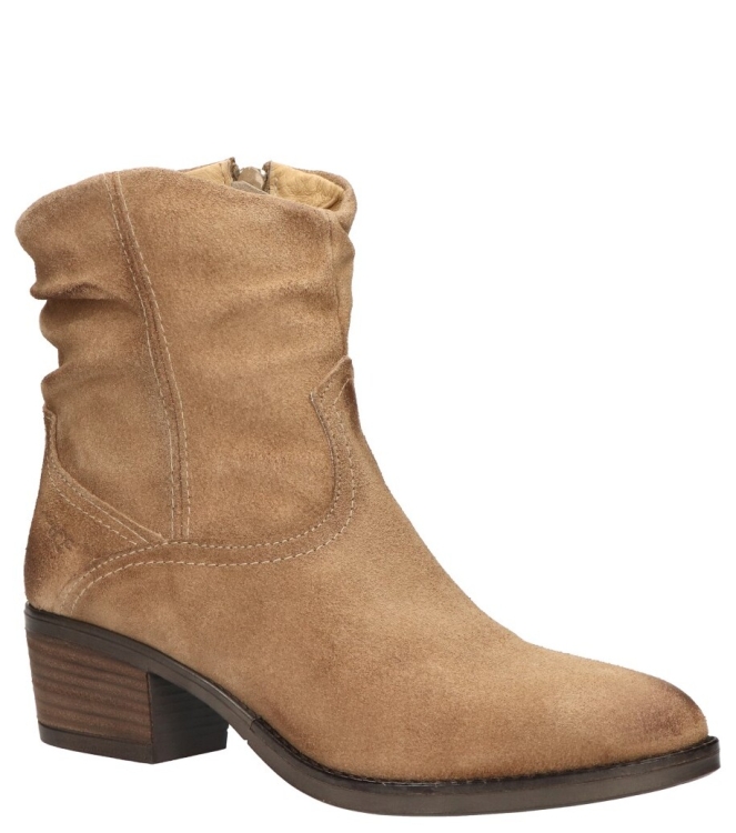 Aqa Aqa enkellaars <span>A8662 A49</span> A49 Valencia sughero Aqa enkellaars <span>A8662 A49</span> A8662 A49 beige - www.bremmerschoenen.live - Bremmer Schoenen