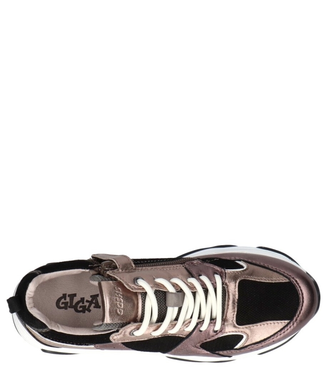 Giga sneaker <span>G4296 B49A64</span> G4296 B49A64 brons - www.bremmerschoenen.live - Bremmer Schoenen