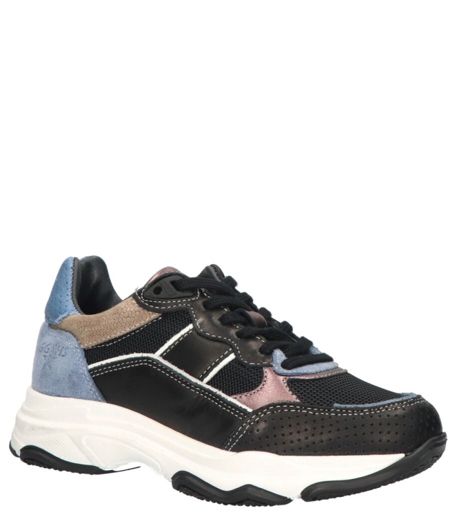 Giga Giga sneaker <span>G4295 A16D13</span> A16D13 velv. cognac dragon Giga sneaker <span>G4295 A16D13</span> G4295 A16D13 zwart - www.bremmerschoenen.live - Bremmer Schoenen