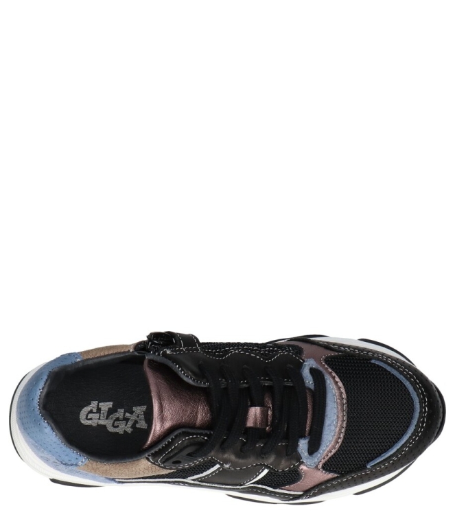 Giga Giga sneaker <span>G4295 A16D13</span> A16D13 velv. cognac dragon Giga sneaker <span>G4295 A16D13</span> G4295 A16D13 zwart - www.bremmerschoenen.live - Bremmer Schoenen