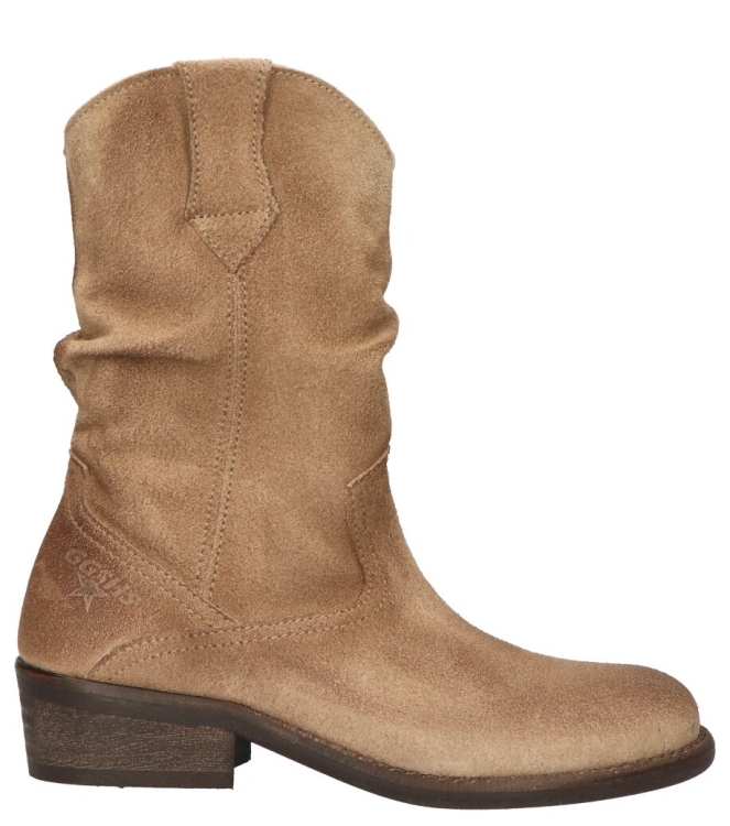 Giga enkellaars <span>G4356 A49</span> G4356 A49 beige - www.bremmerschoenen.live - Bremmer Schoenen
