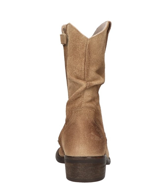 Giga enkellaars <span>G4356 A49</span> G4356 A49 beige - www.bremmerschoenen.live - Bremmer Schoenen