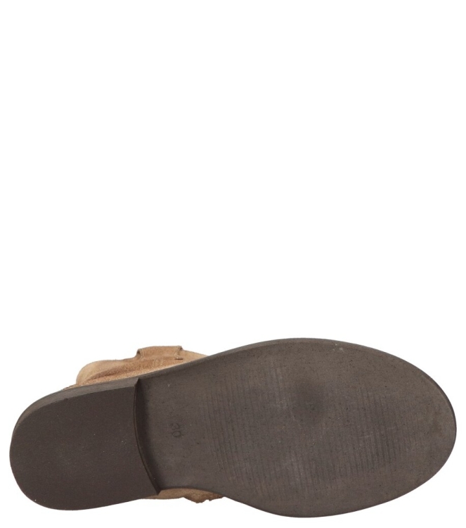 Giga enkellaars <span>G4356 A49</span> G4356 A49 beige - www.bremmerschoenen.live - Bremmer Schoenen