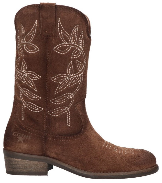 Giga laars <span>G4357 A73</span> G4357 A73 cognac - www.bremmerschoenen.live - Bremmer Schoenen