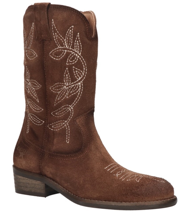 Giga laars <span>G4357 A73</span> G4357 A73 cognac - www.bremmerschoenen.live - Bremmer Schoenen
