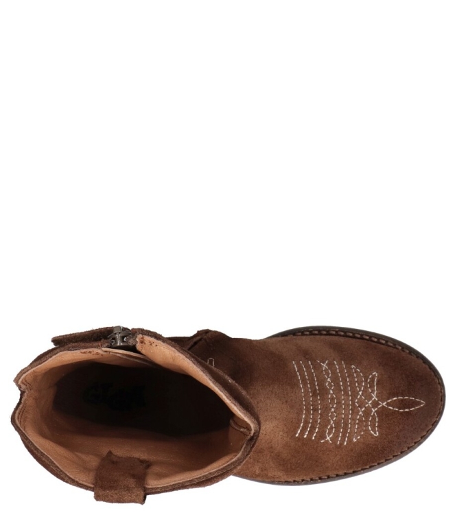 Giga laars <span>G4357 A73</span> G4357 A73 cognac - www.bremmerschoenen.live - Bremmer Schoenen