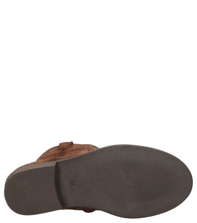 Giga laars <span>G4357 A73</span> G4357 A73 cognac - www.bremmerschoenen.live - Bremmer Schoenen