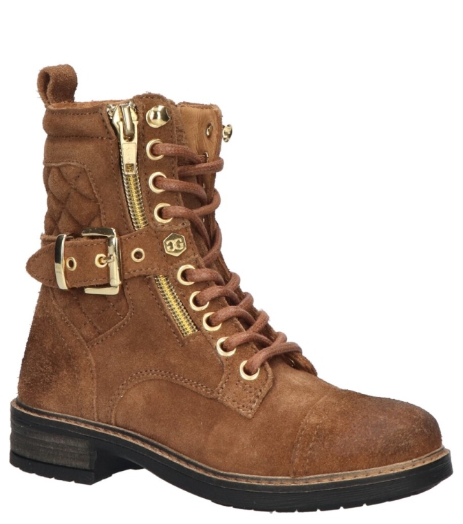 Giga Giga veterboot <span>G4343 A73</span> A73 Valencia chestnut Giga veterboot <span>G4343 A73</span> G4343 A73 cognac - www.bremmerschoenen.live - Bremmer Schoenen