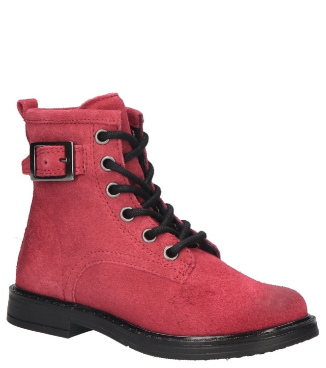 Giga Giga veterboot <span>G4352 A68</span> A68 Valencia red wood Giga veterboot <span>G4352 A68</span> G4352 A68 rose - www.bremmerschoenen.live - Bremmer Schoenen