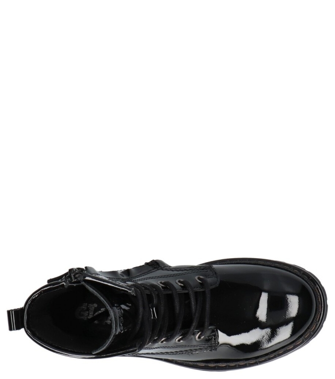 Giga Giga veterboot <span>G4335 B67</span> B67 Lione Black Giga veterboot <span>G4335 B67</span> G4335 B67 zwart - www.bremmerschoenen.live - Bremmer Schoenen