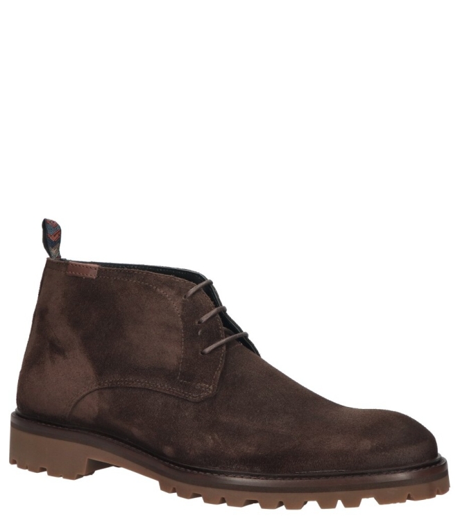 Floris van Bommel veterboot <span>Sturdi 01.23 SFM-50082 20-02</span> Sturdi 01.23 SFM-50082 20-02 bruin - www.bremmerschoenen.live - Bremmer Schoenen