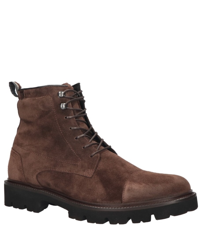 Floris van Bommel Floris van Bommel veterboot <span>De Ribber 02.01 SFM-80047 21-01</span> 21-01 DarkBrown Floris van Bommel veterboot <span>De Ribber 02.01 SFM-80047 21-01</span> De Ribber 02.01 SFM-80047 21-01 bruin - www.bremmerschoenen.live - Bremmer Schoenen