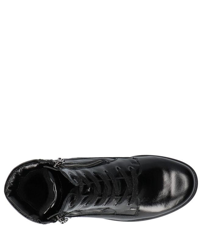 Waldlaufer Waldlaufer veterboot <span>723807 143 001 H-Serena</span> 143 001 taipei schwarz Waldlaufer veterboot <span>723807 143 001 H-Serena</span> 723807 143 001 H-Serena zwart - www.bremmerschoenen.live - Bremmer Schoenen