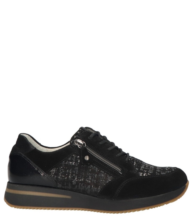Waldlaufer Waldlaufer sneaker <span>935006 401 001 H-Agnes</span> 401 001 ord. bukle schwarz nero sch Waldlaufer sneaker <span>935006 401 001 H-Agnes</span> 935006 401 001 H-Agnes zwart - www.bremmerschoenen.live - Bremmer Schoenen