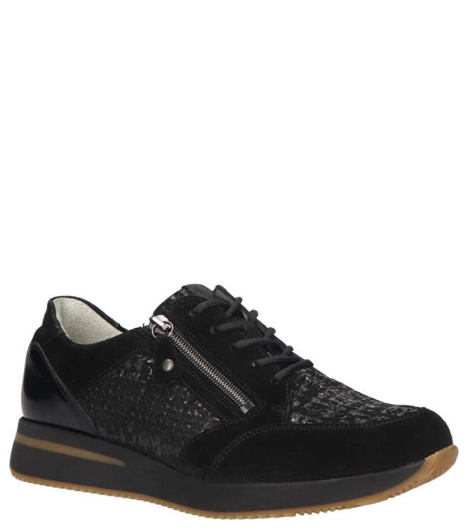 Waldlaufer Waldlaufer sneaker <span>935006 401 001 H-Agnes</span> 401 001 ord. bukle schwarz nero sch Waldlaufer sneaker <span>935006 401 001 H-Agnes</span> 935006 401 001 H-Agnes zwart - www.bremmerschoenen.live - Bremmer Schoenen