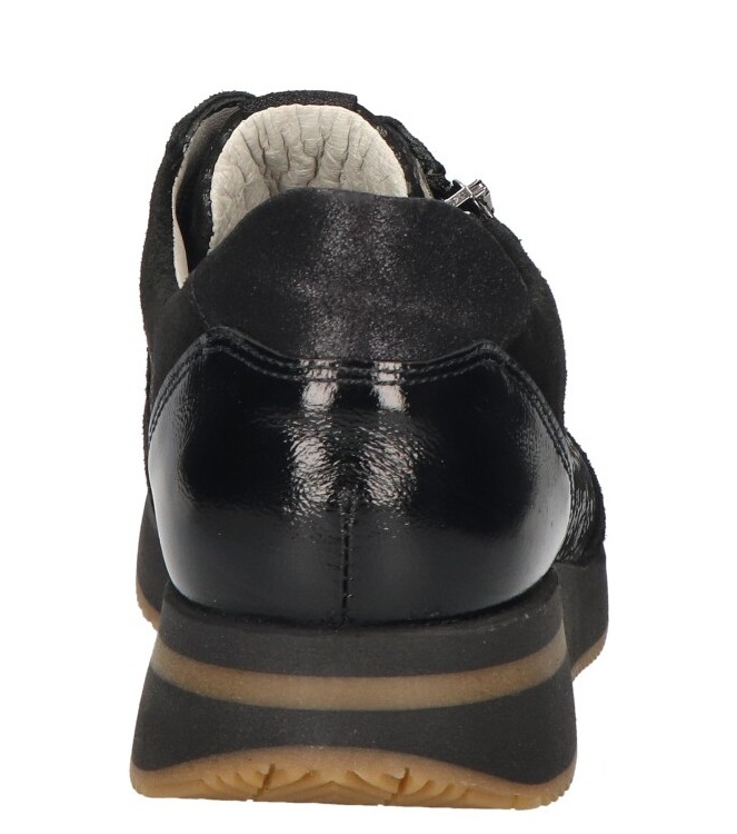 Waldlaufer Waldlaufer sneaker <span>935006 401 001 H-Agnes</span> 401 001 ord. bukle schwarz nero sch Waldlaufer sneaker <span>935006 401 001 H-Agnes</span> 935006 401 001 H-Agnes zwart - www.bremmerschoenen.live - Bremmer Schoenen