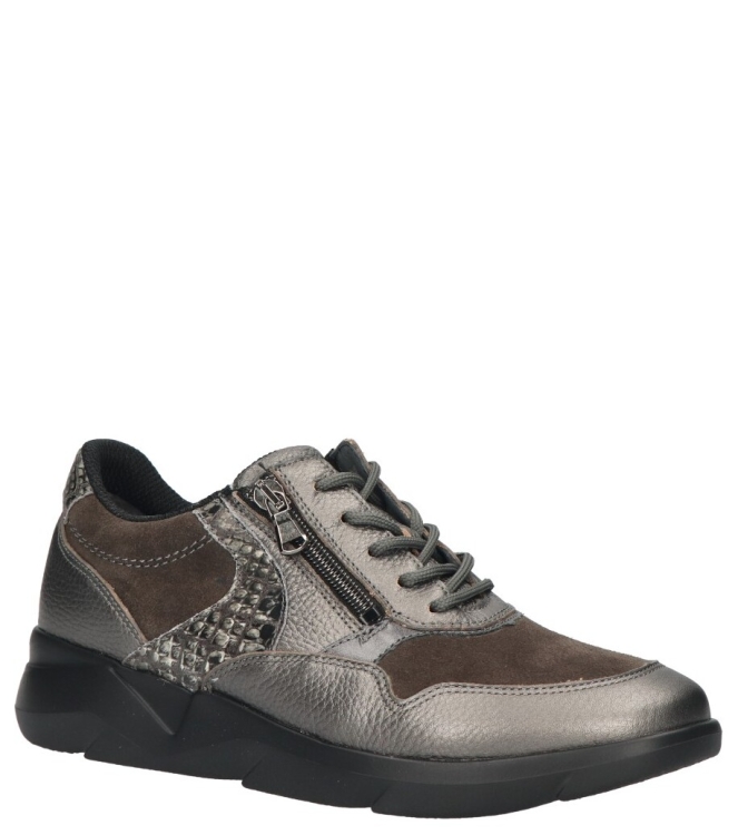 Waldlaufer Waldlaufer sneaker <span>668001 403 338 K-Funky</span> 403 338 Roxy asphalt ord. carbon Waldlaufer sneaker <span>668001 403 338 K-Funky</span> 668001 403 338 K-Funky grijs - www.bremmerschoenen.live - Bremmer Schoenen