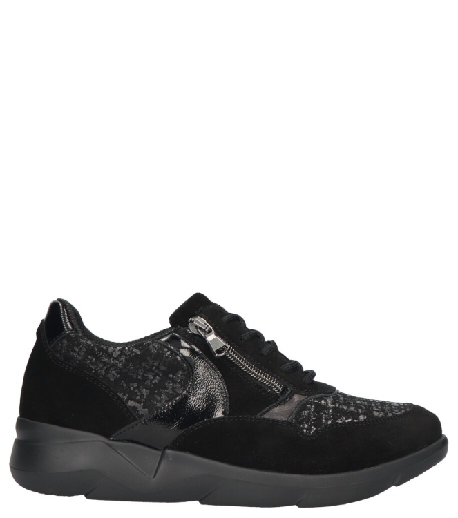 Waldlaufer Waldlaufer sneaker <span>668001 402 001 K-Funky</span> 402 001 order bukle softl taip schw Waldlaufer sneaker <span>668001 402 001 K-Funky</span> 668001 402 001 K-Funky zwart - www.bremmerschoenen.live - Bremmer Schoenen