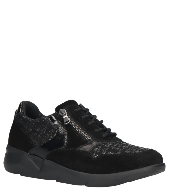Waldlaufer Waldlaufer sneaker <span>668001 402 001 K-Funky</span> 402 001 order bukle softl taip schw Waldlaufer sneaker <span>668001 402 001 K-Funky</span> 668001 402 001 K-Funky zwart - www.bremmerschoenen.live - Bremmer Schoenen