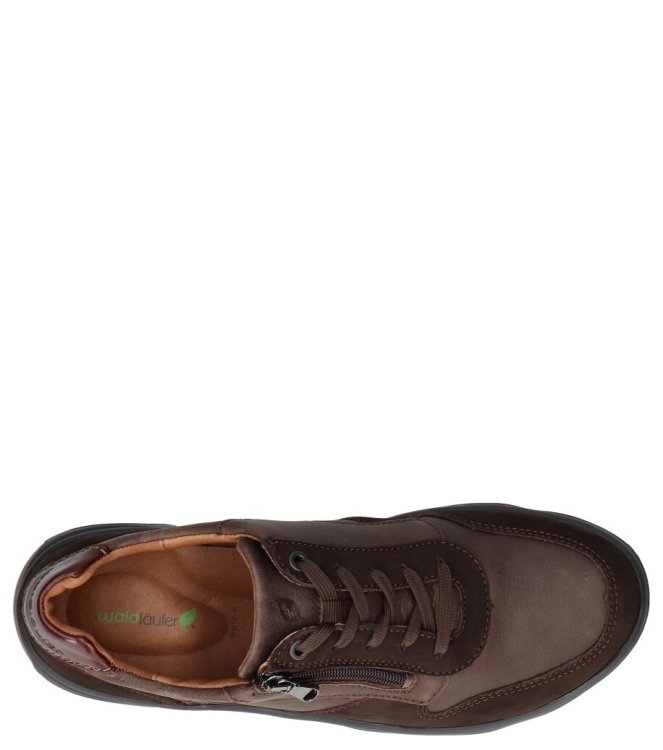 Waldlaufer Waldlaufer sneaker <span>718006 305 355 H-max</span> 305 355 denv. nuba uomo moro Waldlaufer sneaker <span>718006 305 355 H-max</span> 718006 305 355 H-max bruin - www.bremmerschoenen.live - Bremmer Schoenen