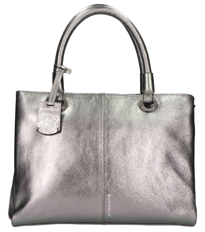 Burkely tas <span>1001006.64.11</span> 1001006.64.11 zilver - www.bremmerschoenen.live - Bremmer Schoenen