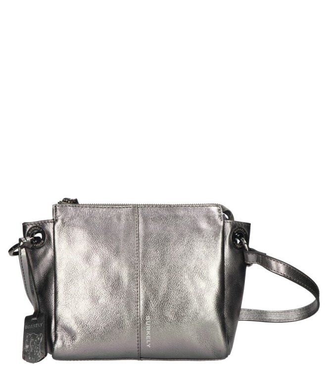 Burkely tas <span>1001012.64.11</span> 1001012.64.11 zilver - www.bremmerschoenen.live - Bremmer Schoenen