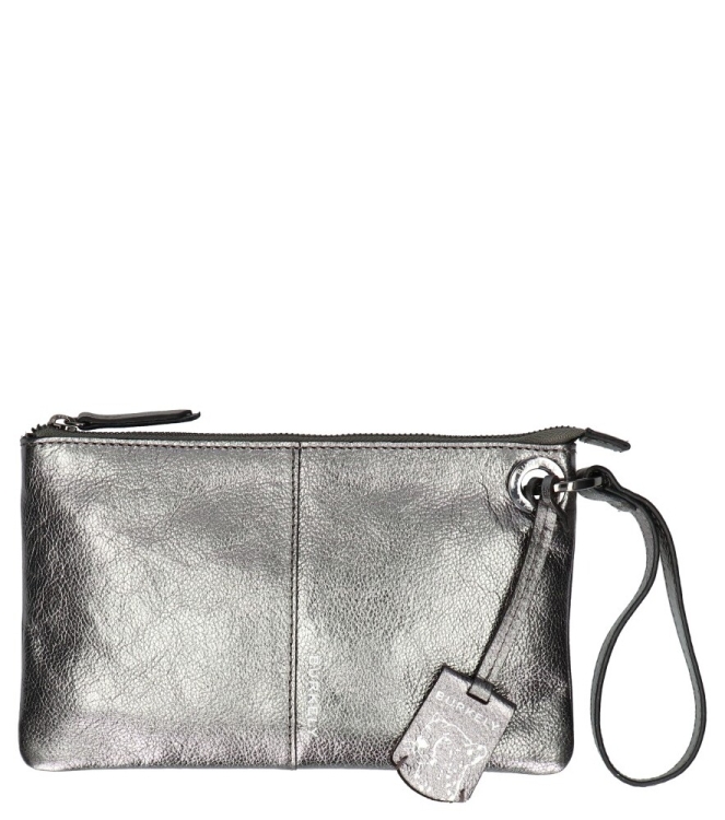 Burkely tas <span>1001014.64.11</span> 1001014.64.11 zilver - www.bremmerschoenen.live - Bremmer Schoenen
