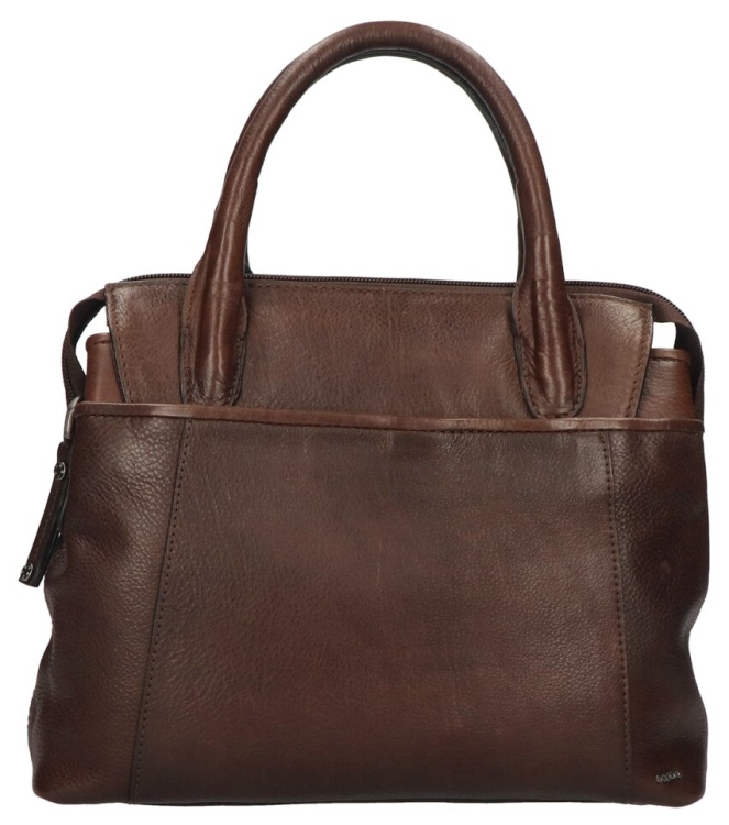 Berba Berba tas <span>335-200-12</span> Chocolate Berba tas <span>335-200-12</span> 335-200-12 bruin - www.bremmerschoenen.live - Bremmer Schoenen