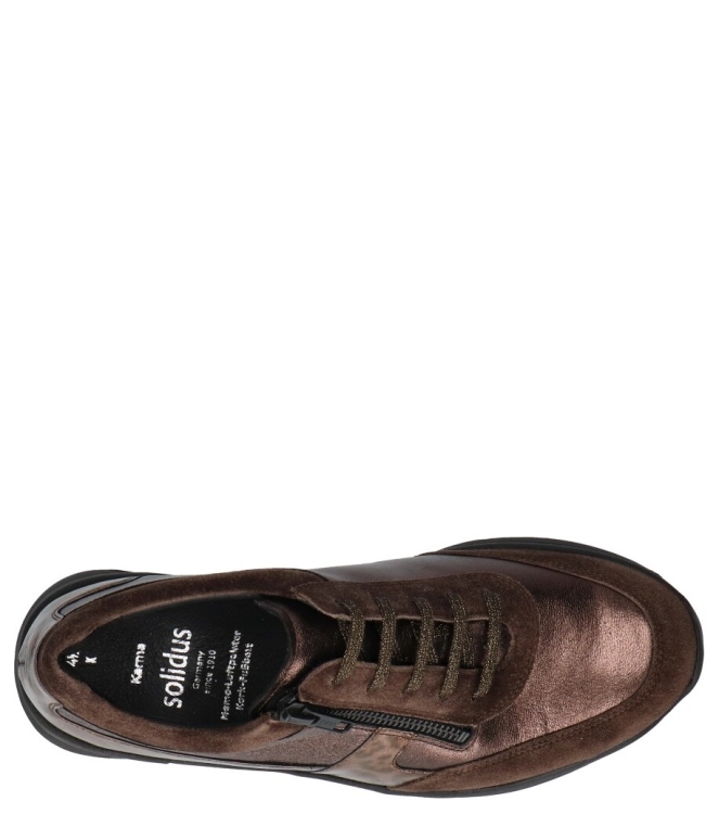 Solidus sneaker <span>59079 30746 Karma</span> 59079 30746 Karma bruin - www.bremmerschoenen.live - Bremmer Schoenen