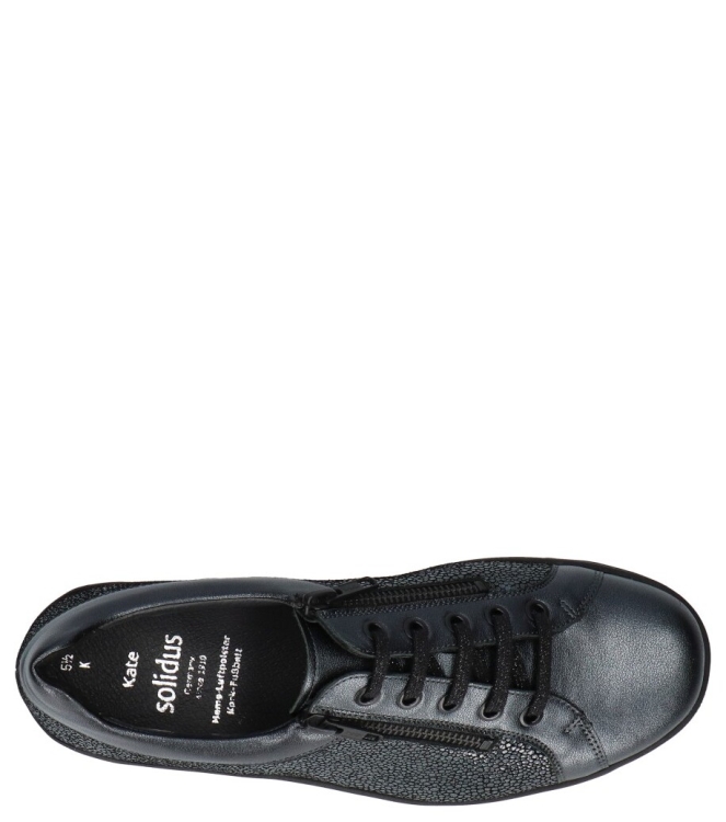 Solidus sneaker <span>29097 30709 Kate</span> 29097 30709 Kate grijs - www.bremmerschoenen.live - Bremmer Schoenen