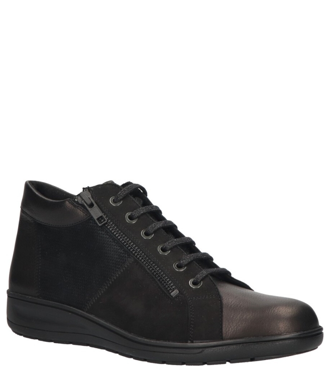 Solidus sneaker <span>27005 01146 Heaven</span> 27005 01146 Heaven zwart - www.bremmerschoenen.live - Bremmer Schoenen