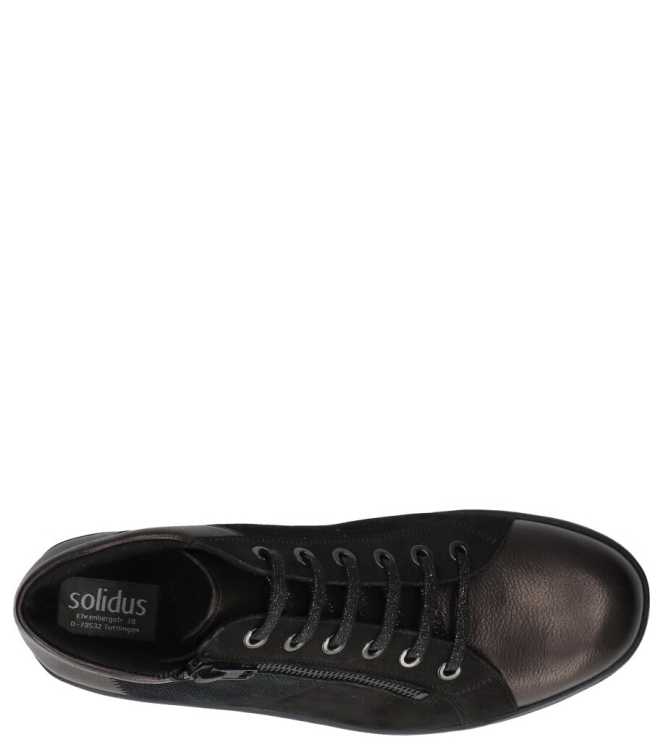 Solidus sneaker <span>27005 01146 Heaven</span> 27005 01146 Heaven zwart - www.bremmerschoenen.live - Bremmer Schoenen