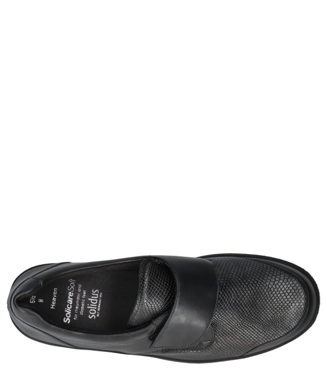 Solidus klittenbandschoen <span>27509 20780 Heaven</span> 27509 20780 Heaven grijs - www.bremmerschoenen.live - Bremmer Schoenen